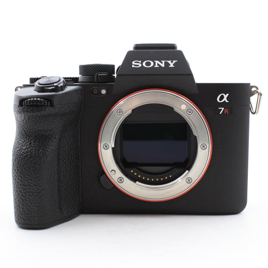 * USED * Sony a7R V Mirrorless Camera Body Only SHUTTER 2472