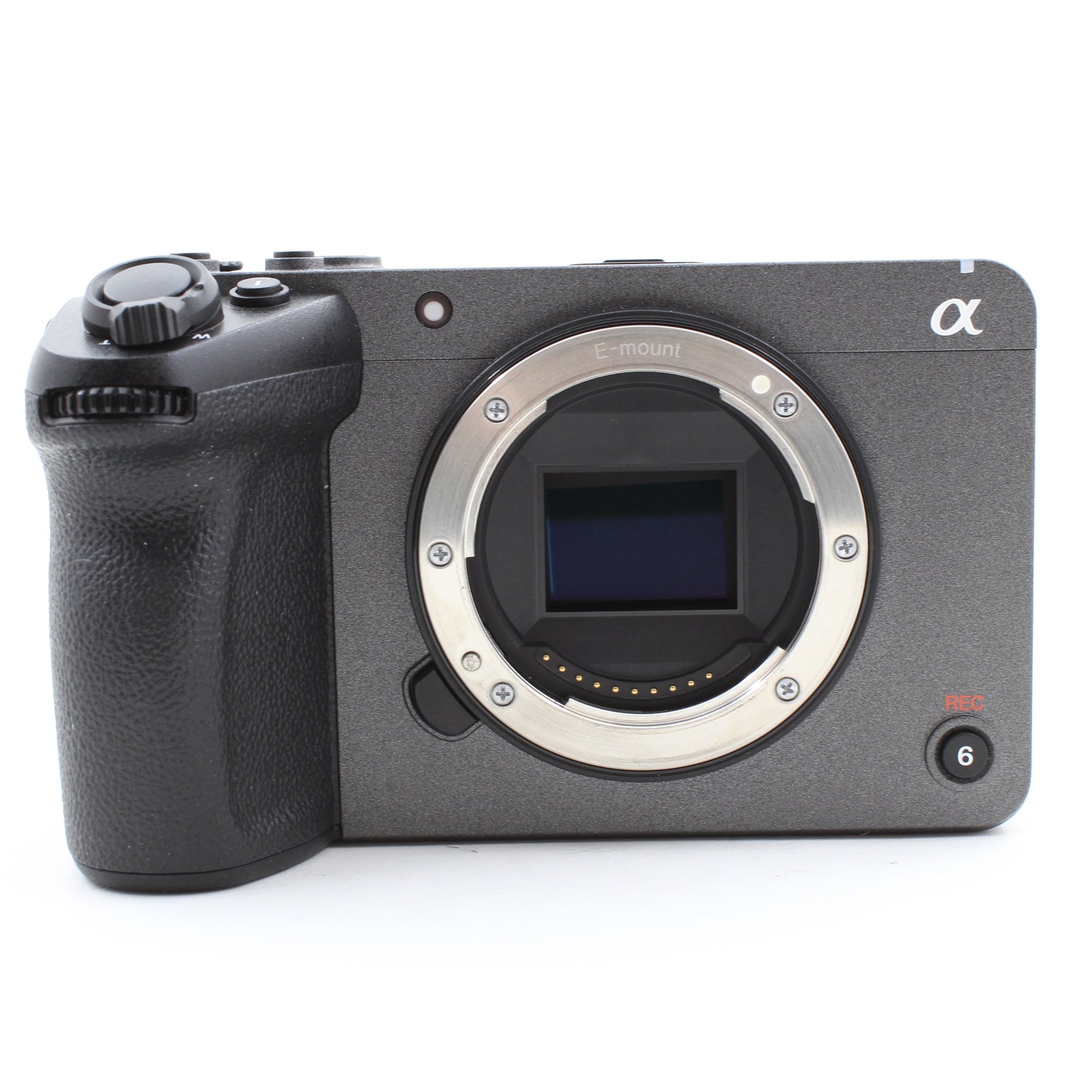 * USED * Sony FX30 Digital Cinema Camera Boxed