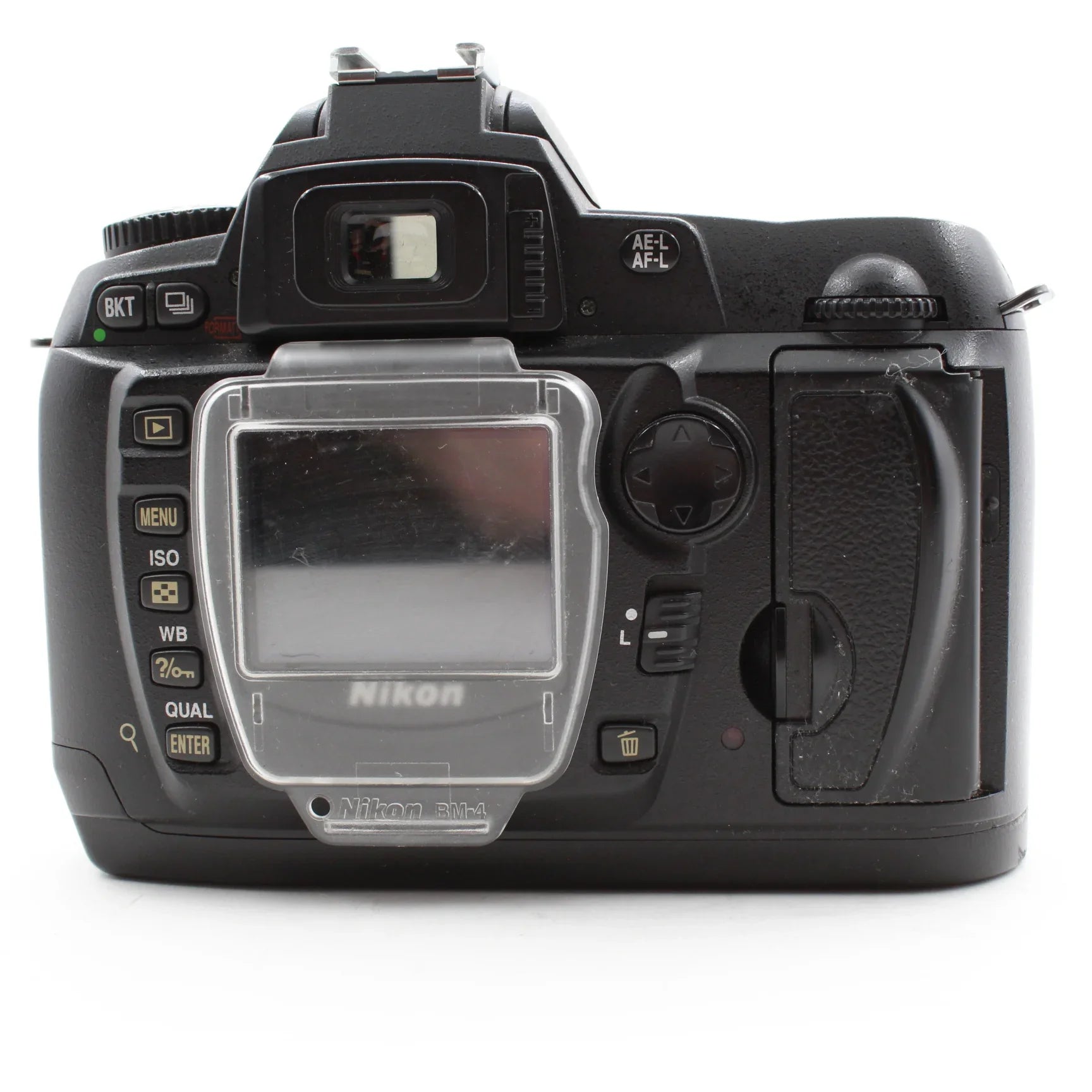 * AS IS * Nikon D70 Body Only (PARTS ONLY) at PROCAM | procam.com