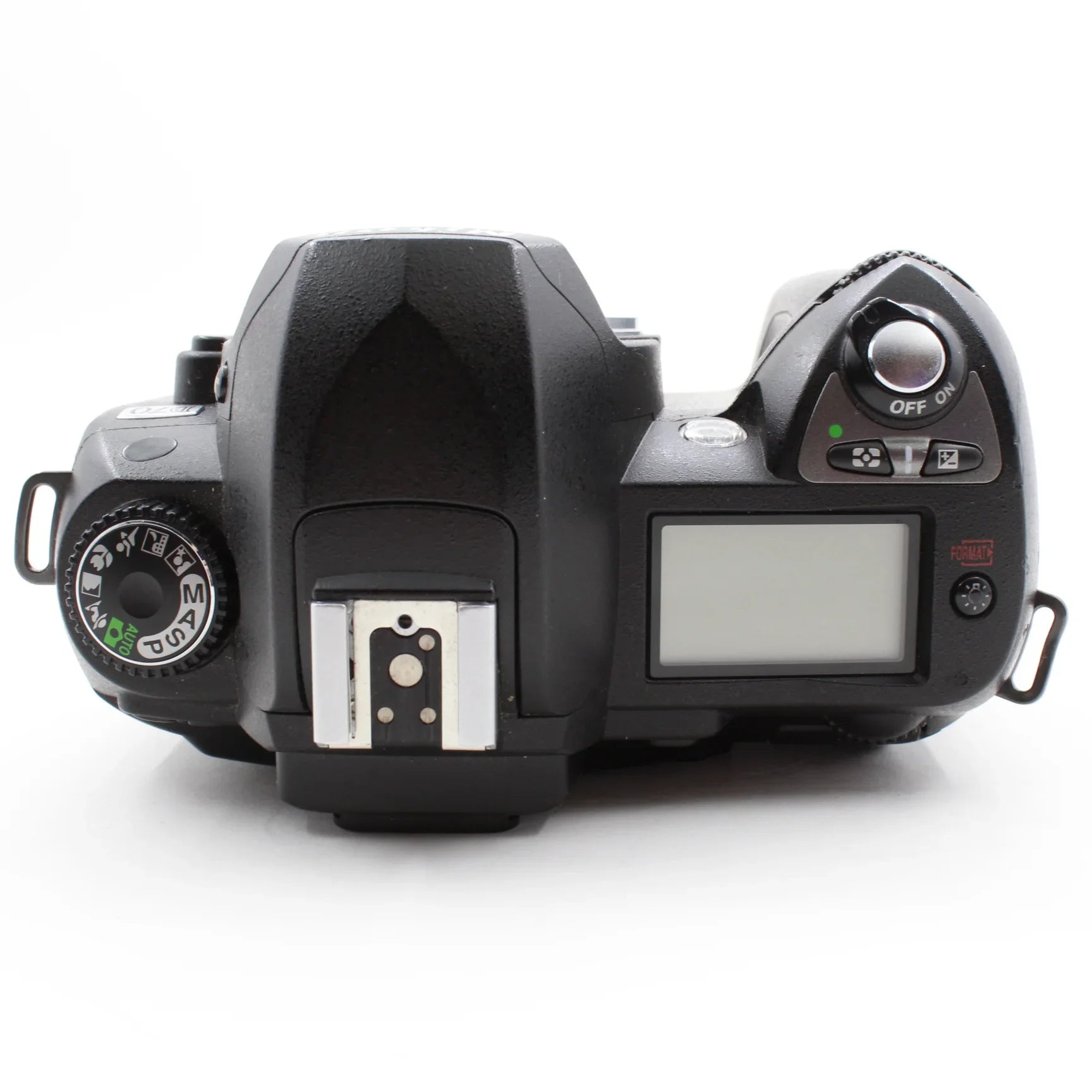* AS IS * Nikon D70 Body Only (PARTS ONLY) at PROCAM | procam.com