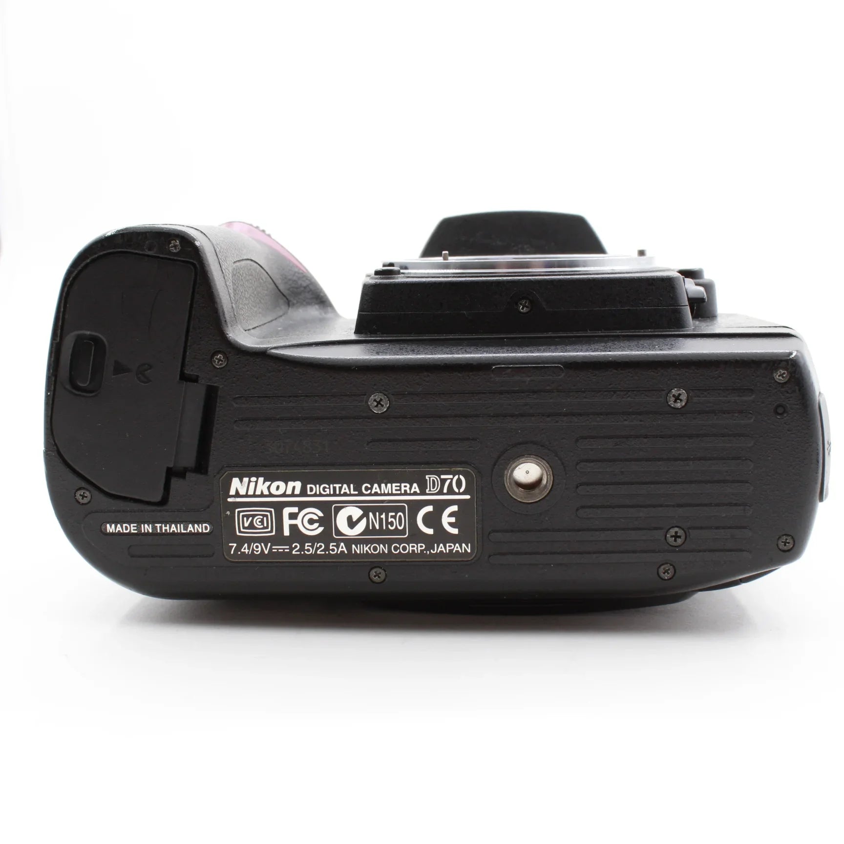* AS IS * Nikon D70 Body Only (PARTS ONLY) at PROCAM | procam.com
