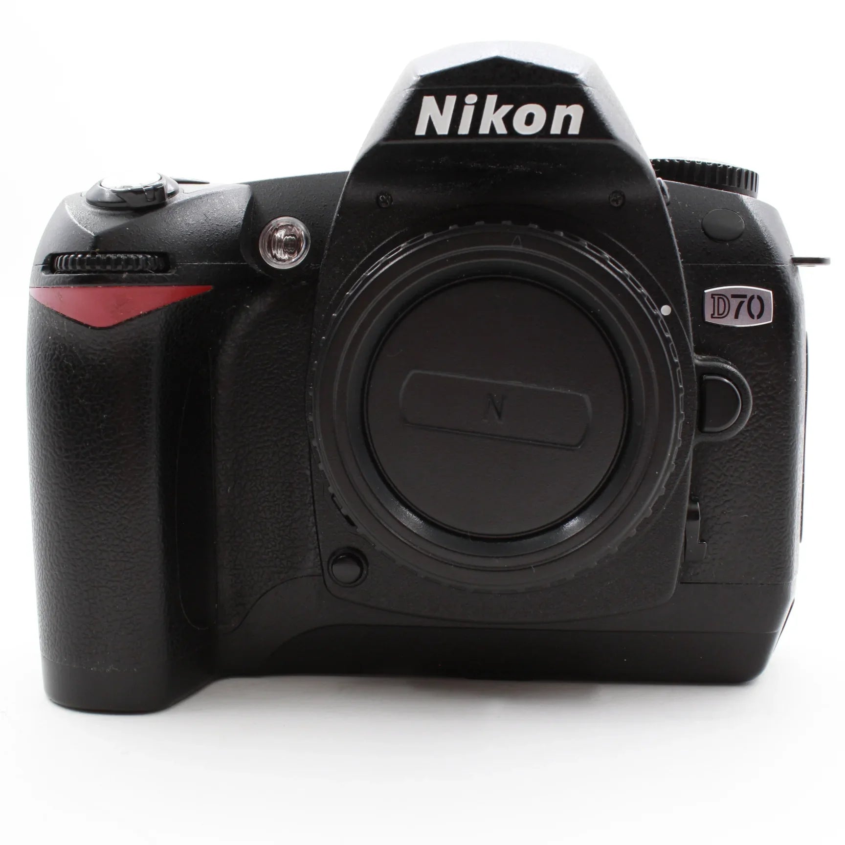 * AS IS * Nikon D70 Body Only (PARTS ONLY) at PROCAM | procam.com