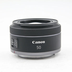 * OPEN BOX EXCELLENT * Canon RF 50mm f/1.8 STM Lens at PROCAM | procam.com