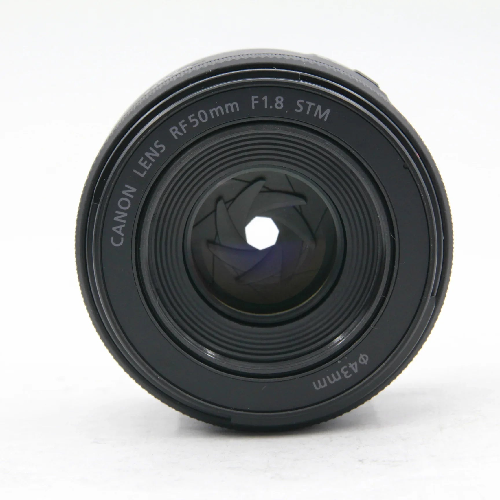 * OPEN BOX EXCELLENT * Canon RF 50mm f/1.8 STM Lens at PROCAM | procam.com