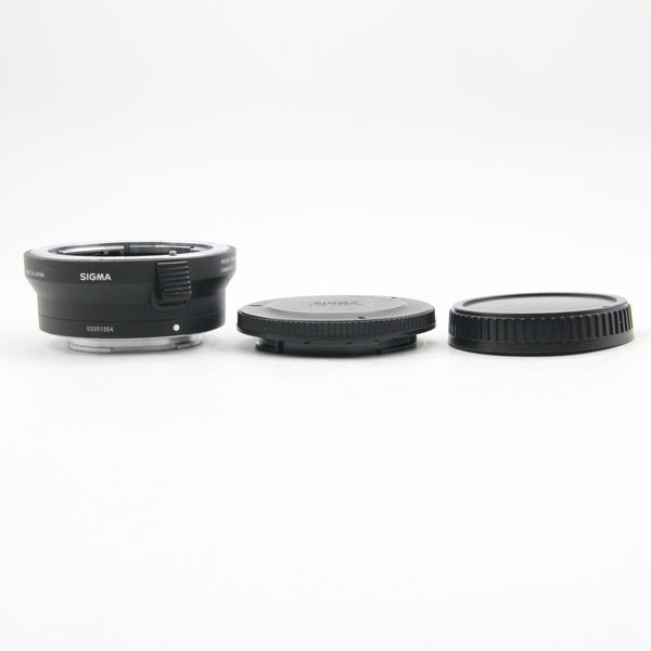 *** USED *** Sigma Mount Converter MC-11 Canon EF-Sony E