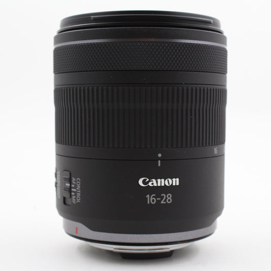 * OPEN BOX EXCELLENT * Canon RF 16-28mm f/2.8 IS STM Lens