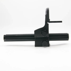* AS IS * Nikon Focusing Stage PG-2 AS-IS (Broken Camera Stage Pivot Locking Screw) at PROCAM | procam.com