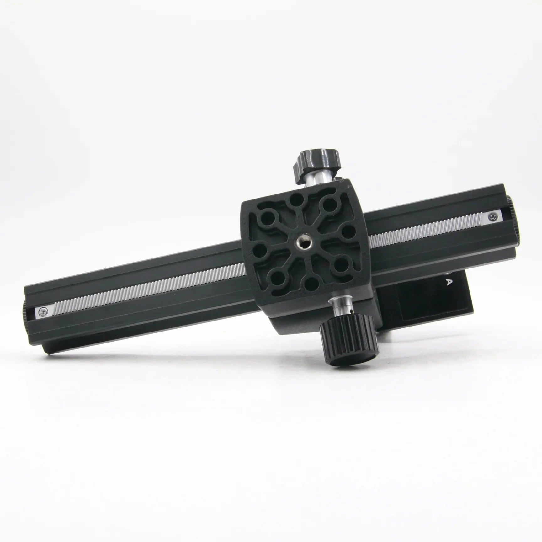 * AS IS * Nikon Focusing Stage PG-2 AS-IS (Broken Camera Stage Pivot Locking Screw) at PROCAM | procam.com