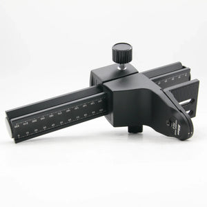 * AS IS * Nikon Focusing Stage PG-2 AS-IS (Broken Camera Stage Pivot Locking Screw) at PROCAM | procam.com