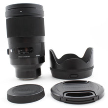 * USED * Sigma 40mm f/1.4 DG HSM Art Lens for Sony E