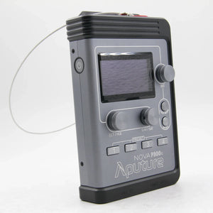 * OPEN BOX EXCELLENT * Aputure Nova P300c RGBWW LED Panel with Rolling Case Kit at PROCAM | procam.com