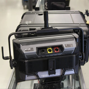 * OPEN BOX EXCELLENT * Aputure Nova P300c RGBWW LED Panel with Rolling Case Kit at PROCAM | procam.com