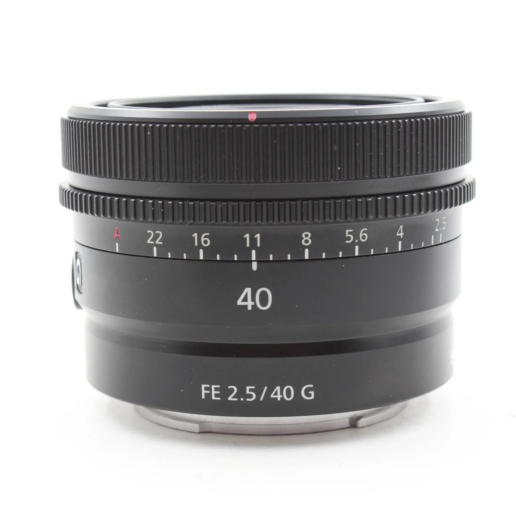 * OPEN BOX EXCELLENT * Sony FE 40mm f/2.5 G Lens at PROCAM | procam.com