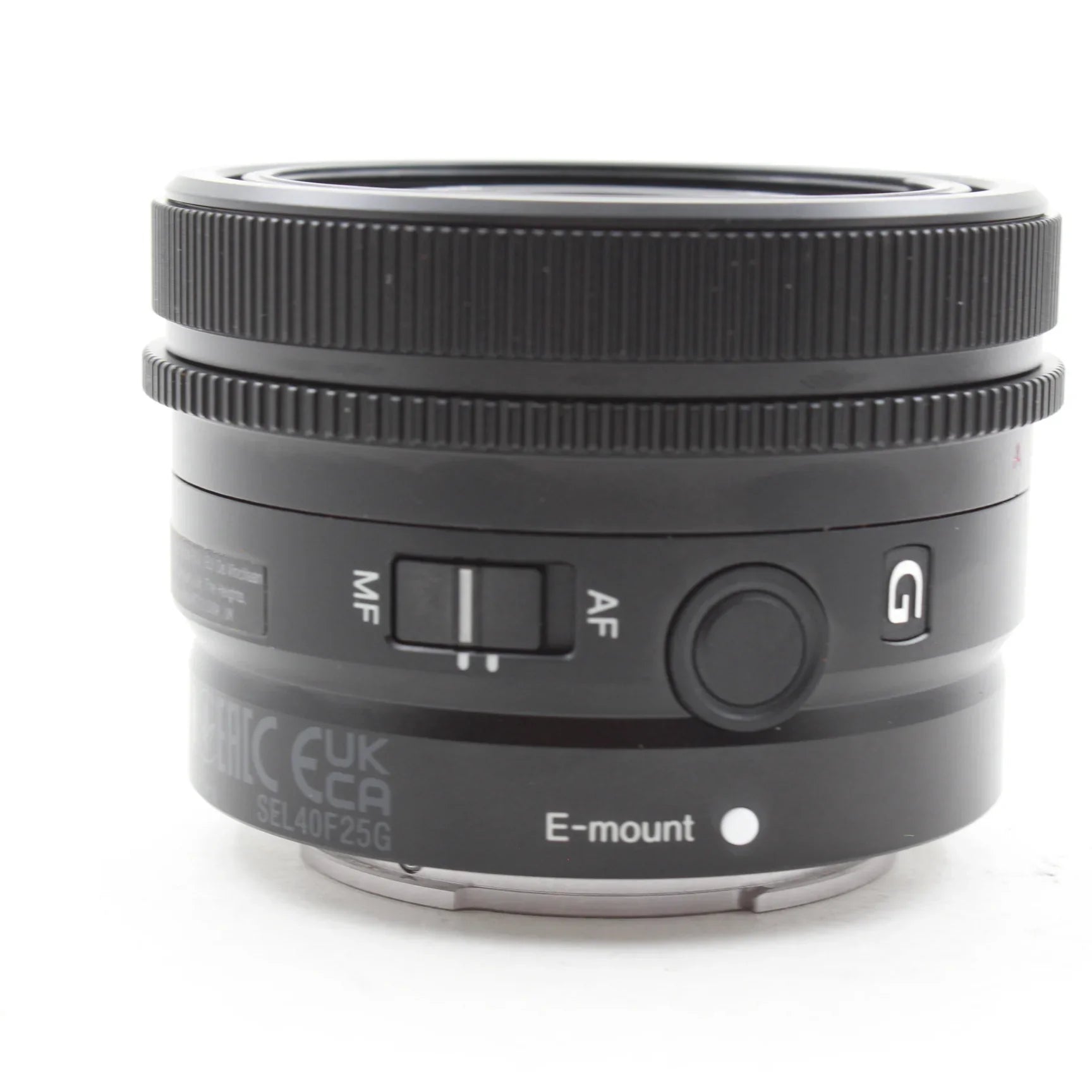 * OPEN BOX EXCELLENT * Sony FE 40mm f/2.5 G Lens at PROCAM | procam.com