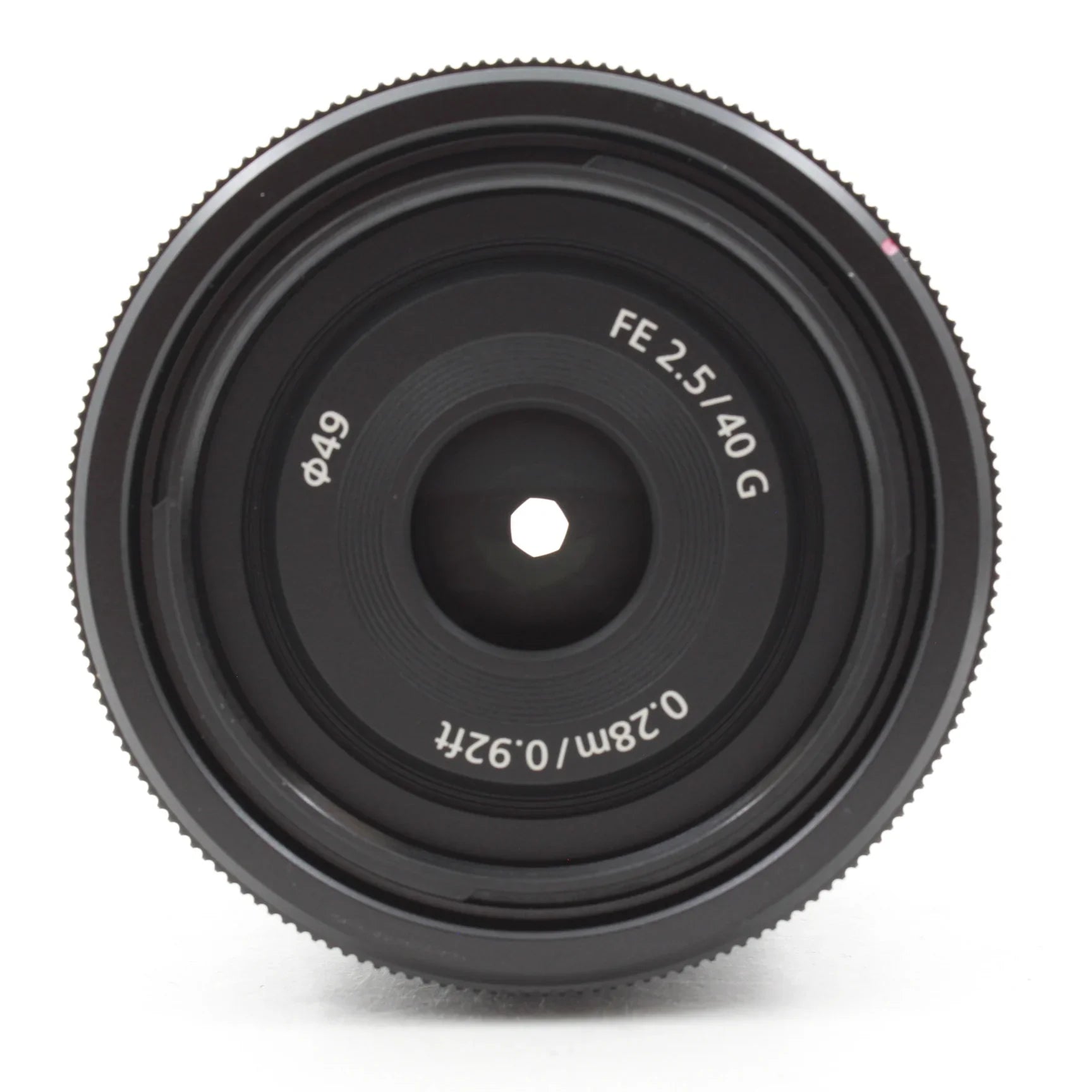 * OPEN BOX EXCELLENT * Sony FE 40mm f/2.5 G Lens at PROCAM | procam.com