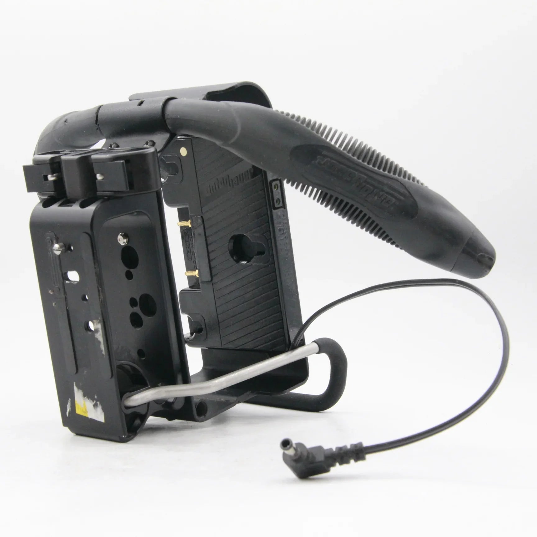 * AS IS * Anton Bauer Gold Mount Battery Adapter w/Grip Support at PROCAM | procam.com