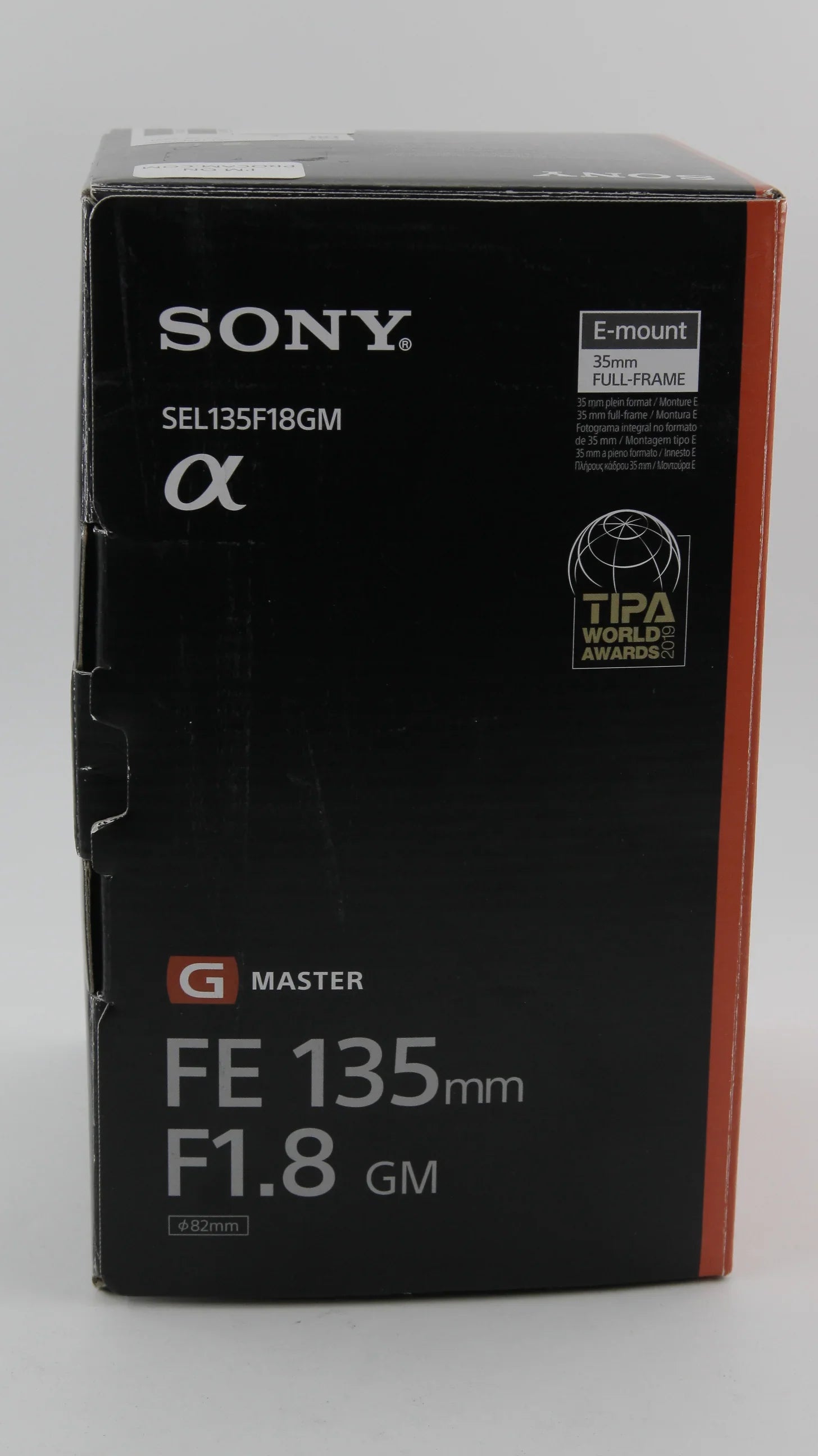 * OPEN BOX EXCELLENT * Sony FE 135mm f/1.8 GM Lens at PROCAM | procam.com