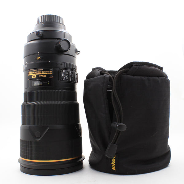 * USED * Nikon AF-S Nikkor 300mm f/2.8G II ED VR Lens