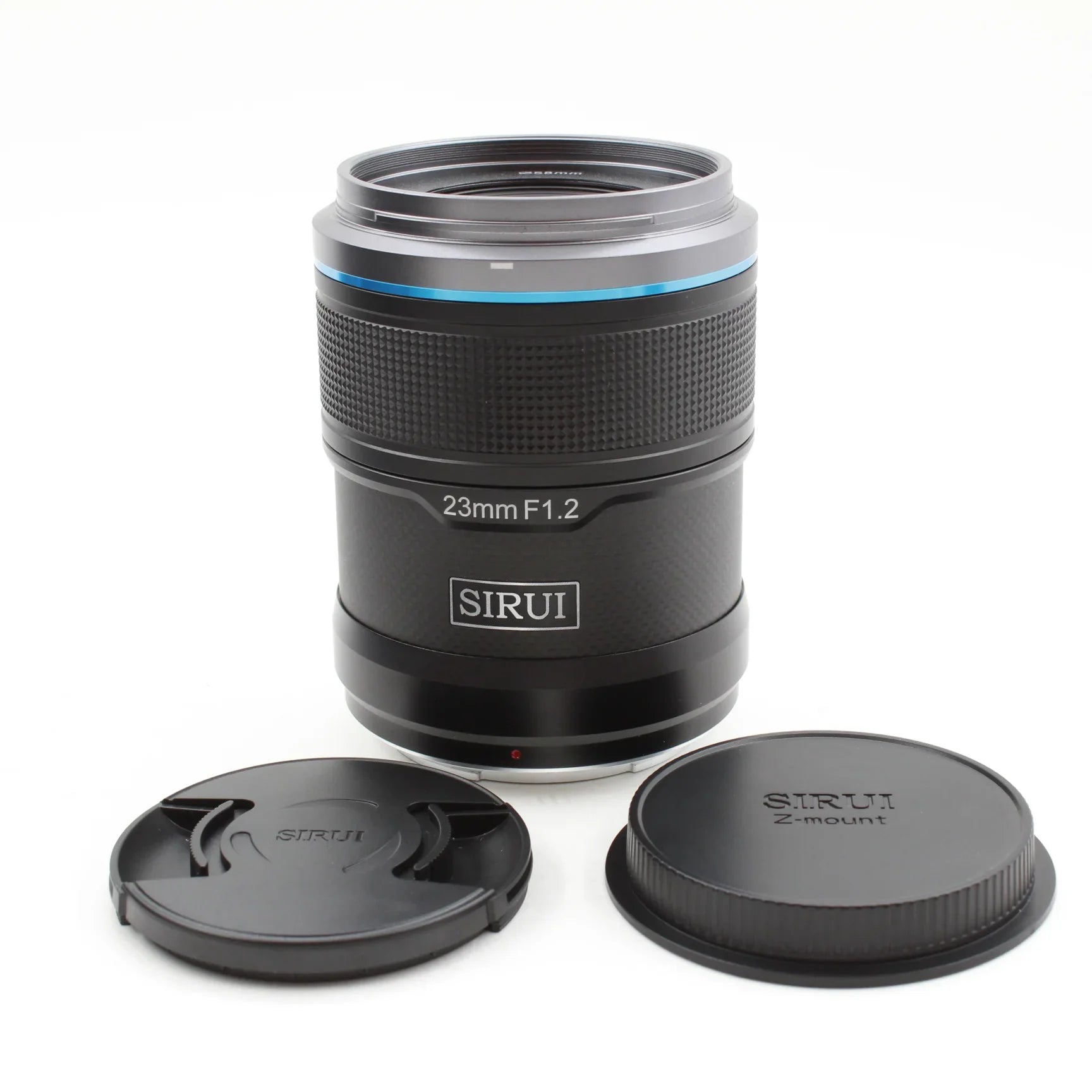 * OPEN BOX EXCELLENT * Sirui Sniper 23mm f/1.2 Autofocus Lens for Nikon Z (Black) at PROCAM | procam.com