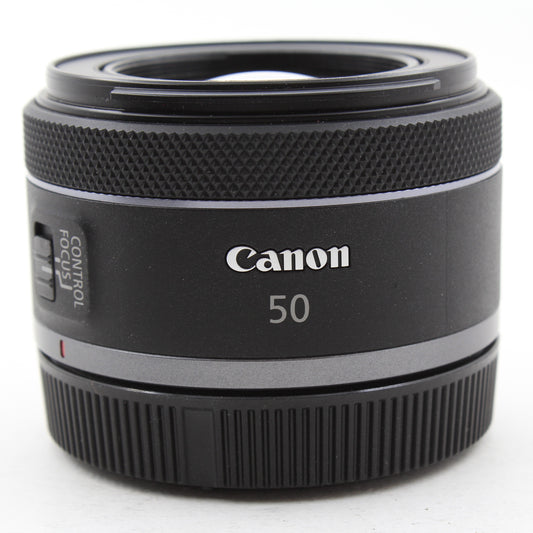 * OPEN BOX EXCELLENT * Canon RF 50mm f/1.8 STM Lens