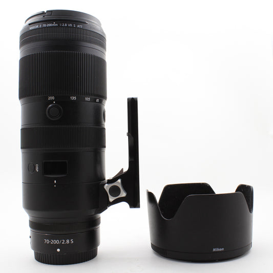 * USED * Nikon NIKKOR Z 70-200mm f/2.8 VR S Lens