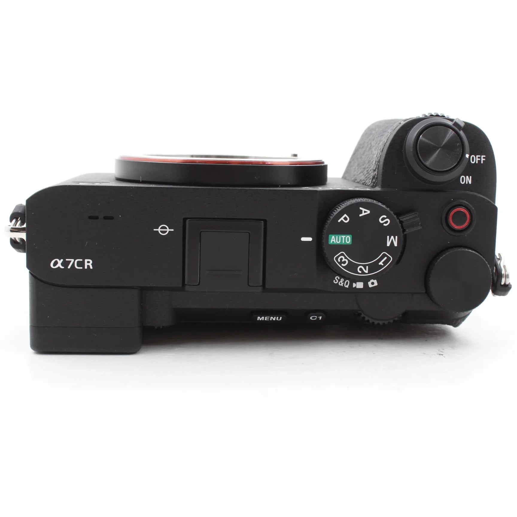 * OPEN BOX GOOD * Sony Alpha a7CR Mirrorless Digital Camera (Body Only, Black) at PROCAM | procam.com