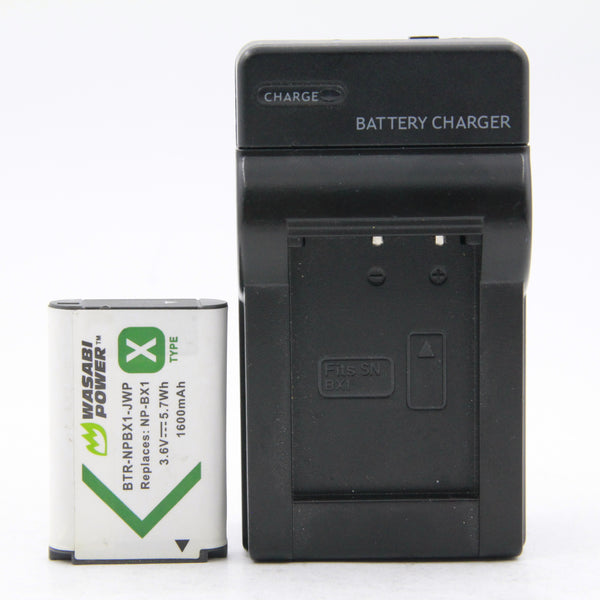 *** AS IS *** Halcyon Charger for BTR-NPBX1-JWP Battery (INCLUDES BATTERY)