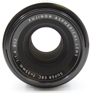 * OPEN BOX GOOD * Fujifilm XF 35mm f/1.4 R Lens at PROCAM | procam.com
