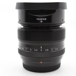 * OPEN BOX GOOD * Fujifilm XF 35mm f/1.4 R Lens at PROCAM | procam.com