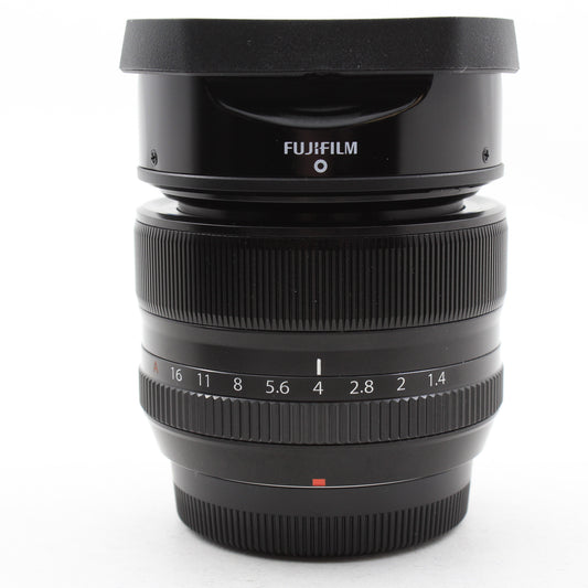 * OPEN BOX GOOD * Fujifilm XF 35mm f/1.4 R Lens