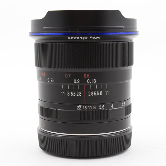 * OPEN BOX GOOD * Laowa 12mm f/2.8 Zero-D Lens for Canon EF