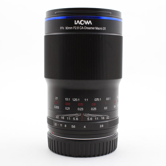 * OPEN BOX EXCELLENT * Laowa 90mm f/2.8 2x Ultra Macro APO Lens for Canon RF