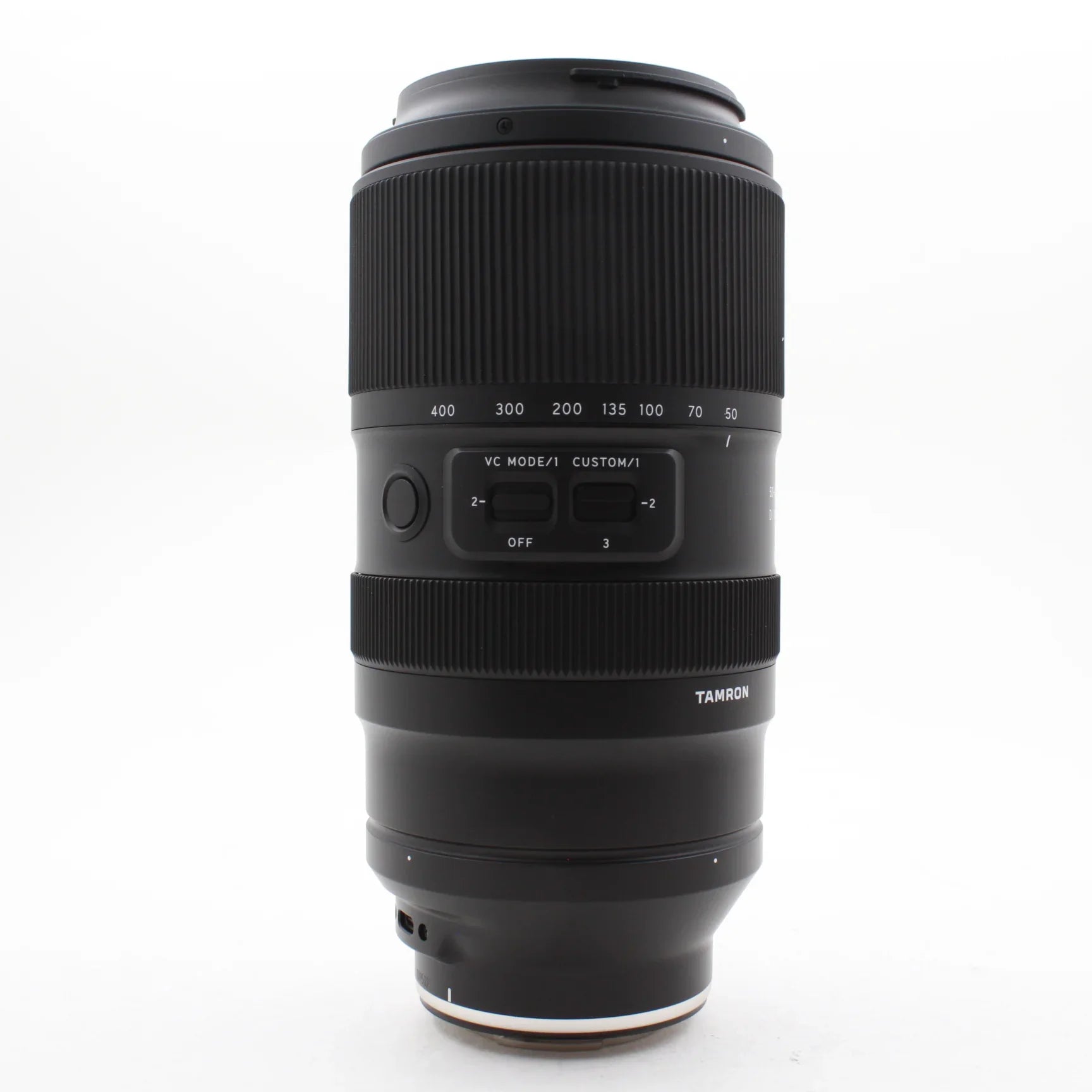 * OPEN BOX EXCELLENT * Tamron 50-400mm f/4.5-6.3 Di III VC VXD Lens for Sony E at PROCAM | procam.com
