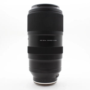 * OPEN BOX EXCELLENT * Tamron 50-400mm f/4.5-6.3 Di III VC VXD Lens for Sony E at PROCAM | procam.com