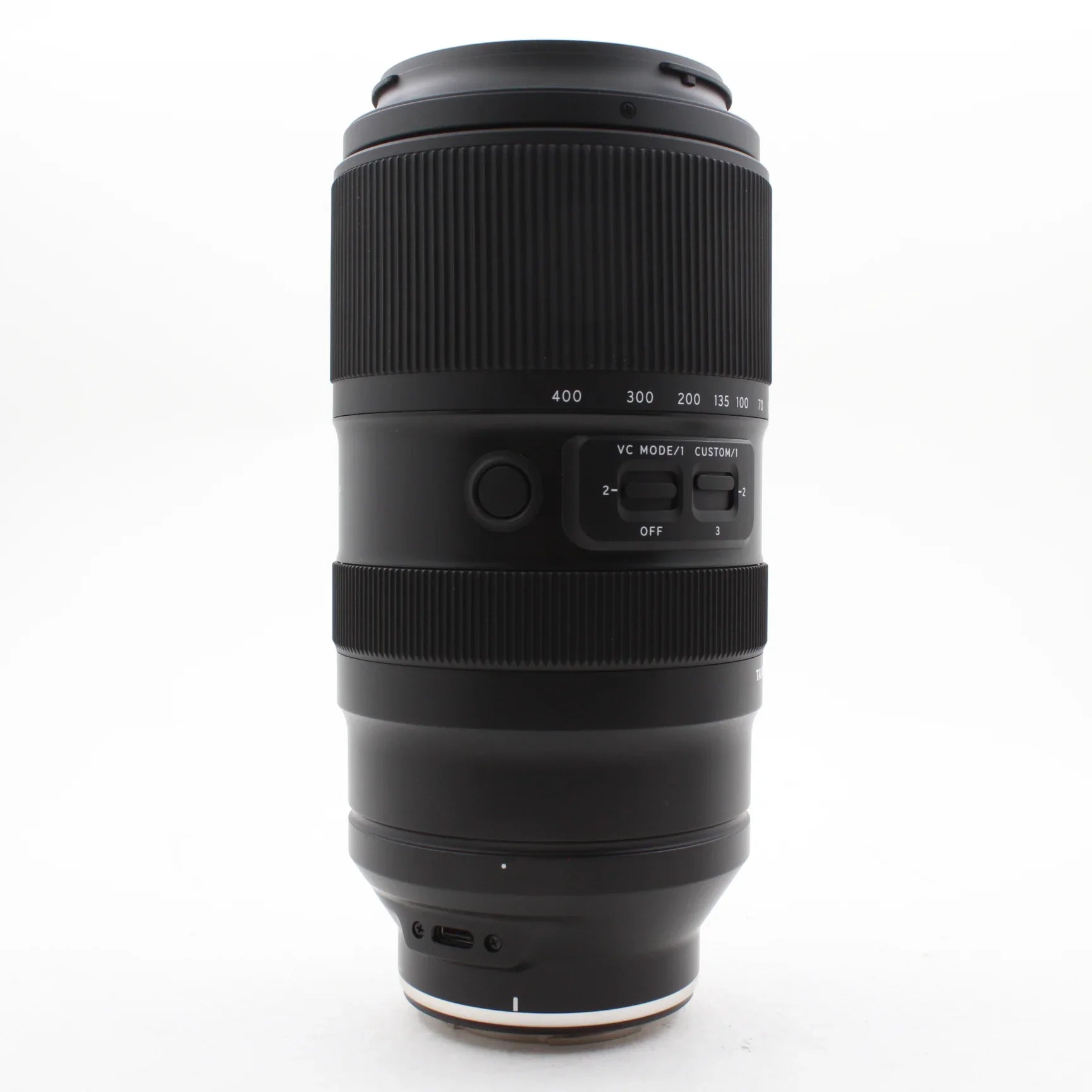 * OPEN BOX EXCELLENT * Tamron 50-400mm f/4.5-6.3 Di III VC VXD Lens for Sony E at PROCAM | procam.com