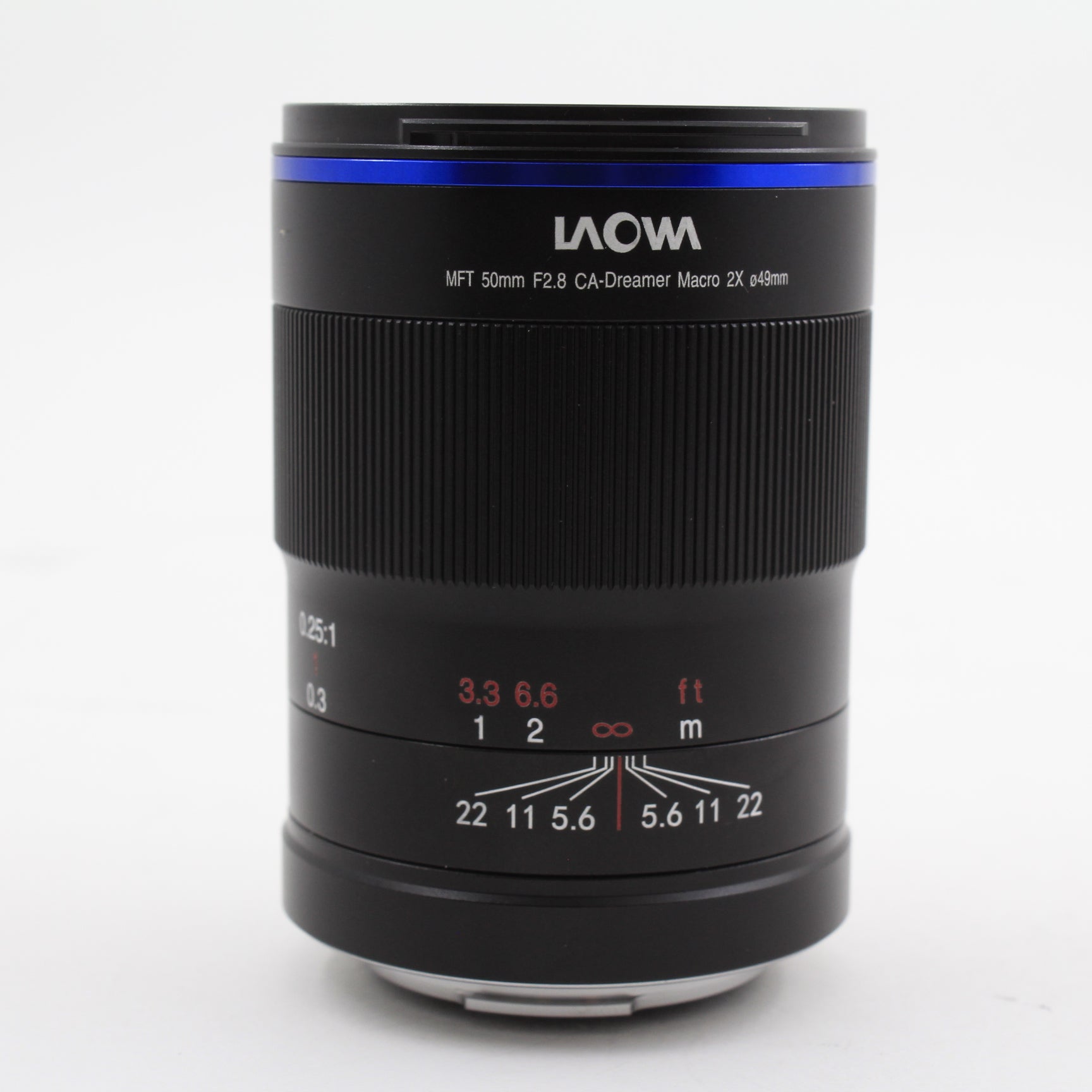 * OPEN BOX GOOD * Laowa 50mm f/2.8 2X Ultra Macro APO Lens for Micro 4/3