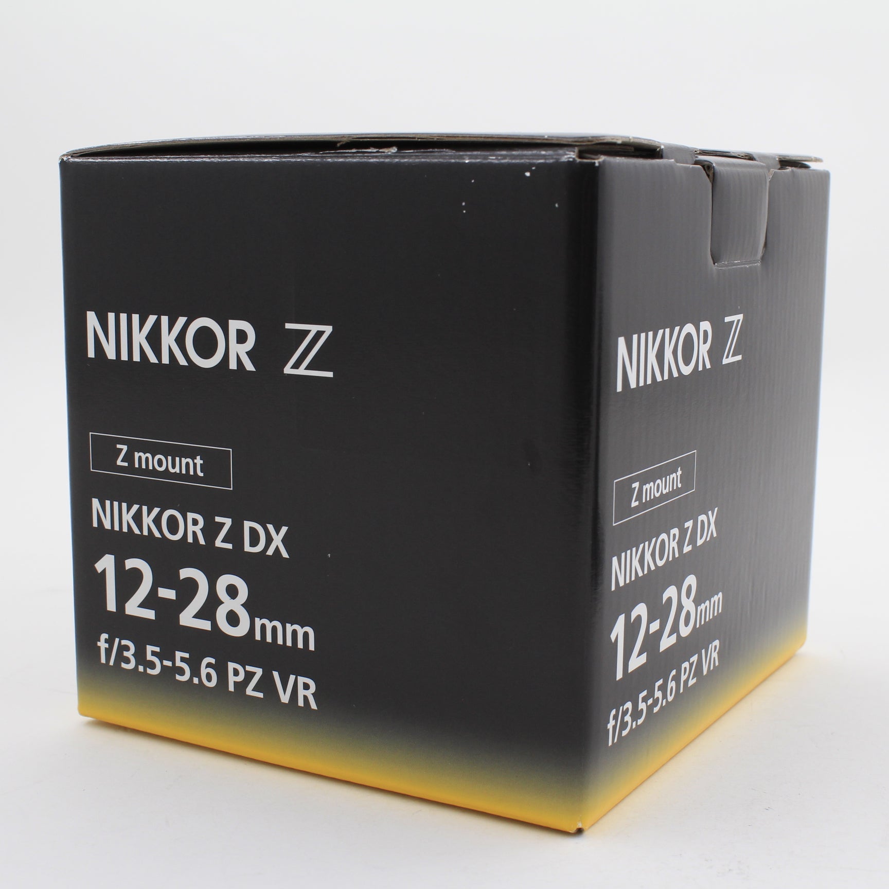 OPEN BOX EXCELLENT * Nikon NIKKOR Z DX 12-28mm f/3.5-5.6 PZ VR 