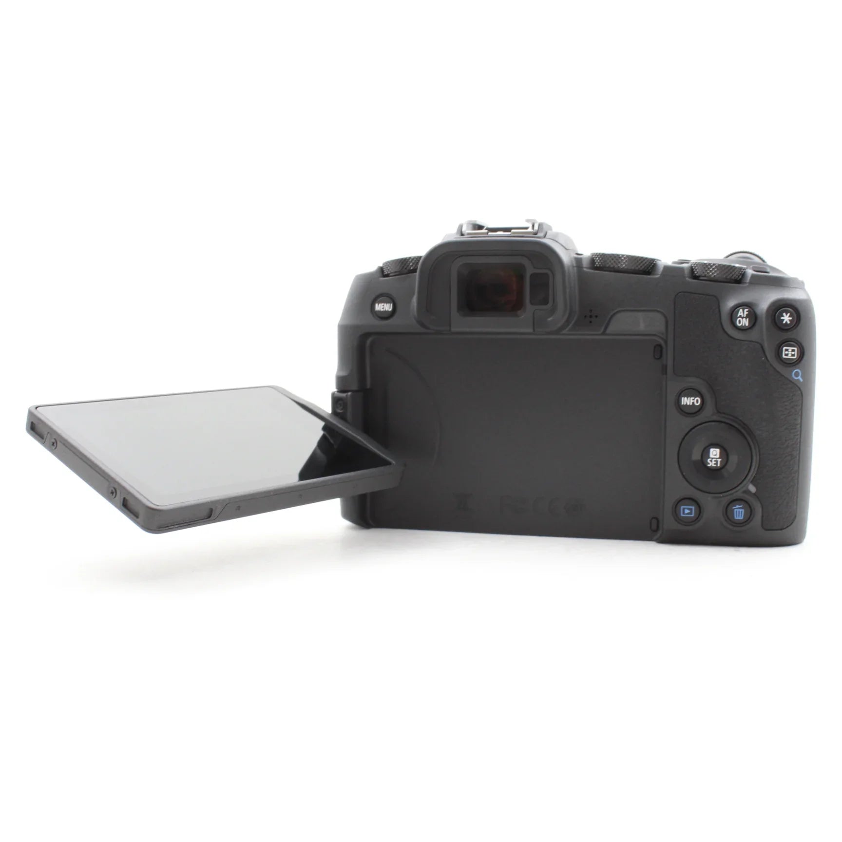 * OPEN BOX EXCELLENT * Canon EOS RP Mirrorless Digital Camera with RF 24-105mm f/4-7.1 IS STM Lens at PROCAM | procam.com