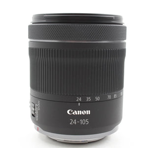 * OPEN BOX EXCELLENT * Canon EOS RP Mirrorless Digital Camera with RF 24-105mm f/4-7.1 IS STM Lens at PROCAM | procam.com