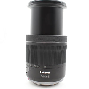 * OPEN BOX EXCELLENT * Canon EOS RP Mirrorless Digital Camera with RF 24-105mm f/4-7.1 IS STM Lens at PROCAM | procam.com
