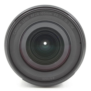 * OPEN BOX EXCELLENT * Canon EOS RP Mirrorless Digital Camera with RF 24-105mm f/4-7.1 IS STM Lens at PROCAM | procam.com