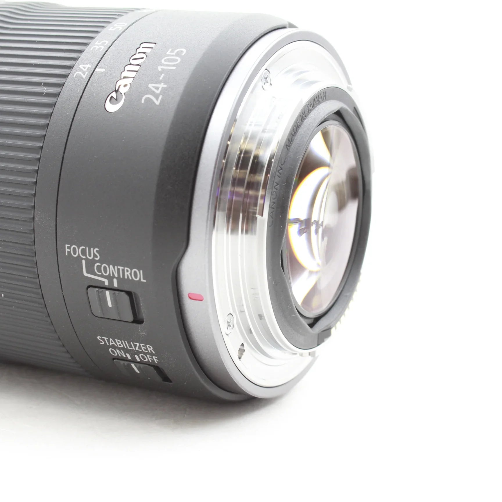 * OPEN BOX EXCELLENT * Canon EOS RP Mirrorless Digital Camera with RF 24-105mm f/4-7.1 IS STM Lens at PROCAM | procam.com