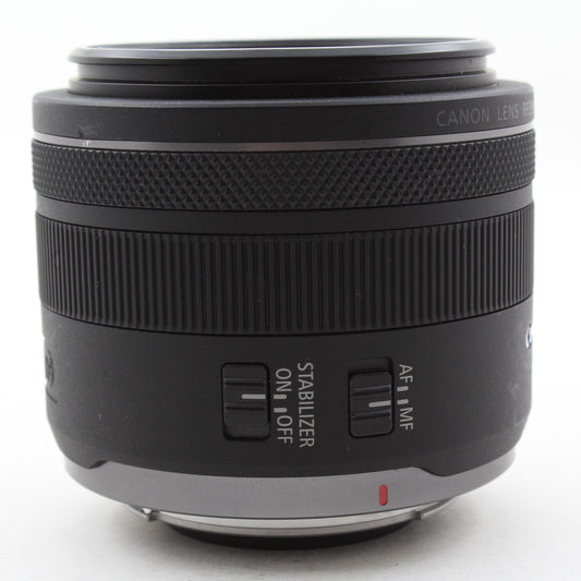 * USED * Canon RF 35mm f/1.8 Macro IS STM Lens