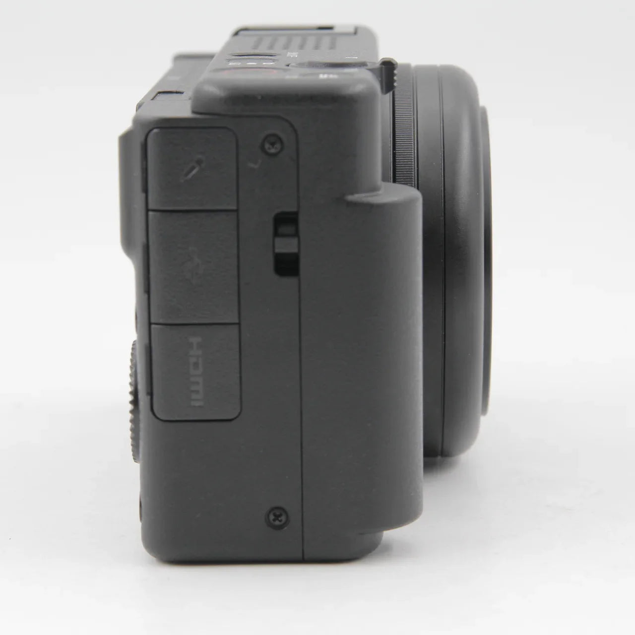 * OPEN BOX EXCELLENT * Sony ZV-1F Vlogging Camera (Black) at PROCAM | procam.com