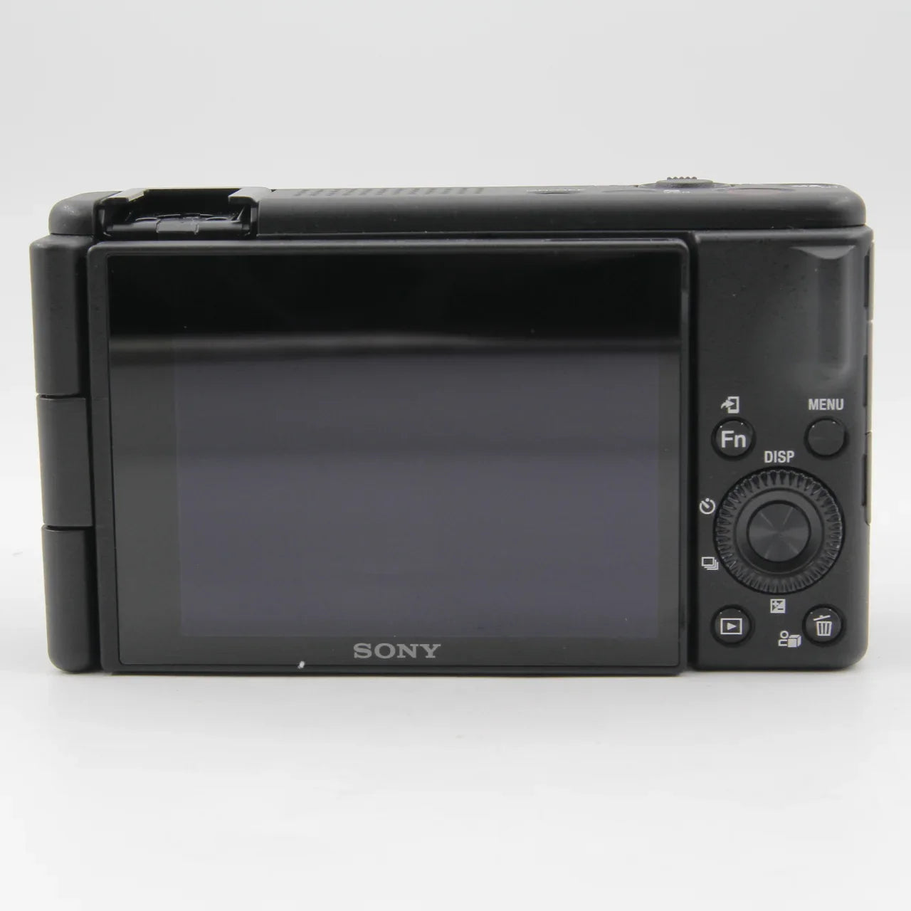 * OPEN BOX EXCELLENT * Sony ZV-1F Vlogging Camera (Black) at PROCAM | procam.com