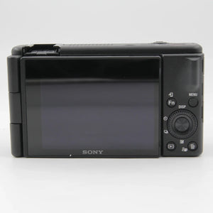* OPEN BOX EXCELLENT * Sony ZV-1F Vlogging Camera (Black) at PROCAM | procam.com