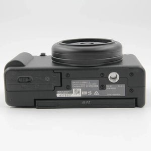 * OPEN BOX EXCELLENT * Sony ZV-1F Vlogging Camera (Black) at PROCAM | procam.com