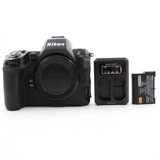 * USED * Nikon Z8 Mirrorless Camera Body Only