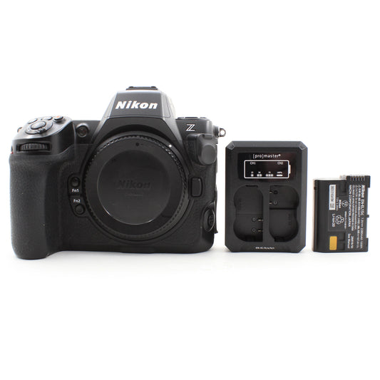 * USED * Nikon Z8 Mirrorless Camera Body Only
