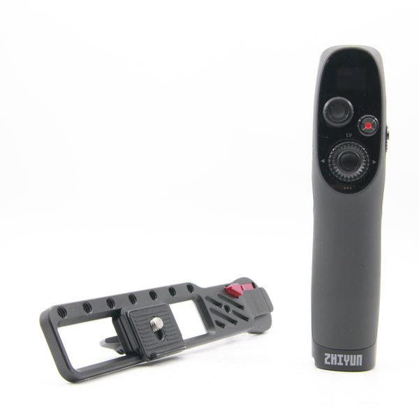 *** USED *** Zhiyun TransMount Motion Sensor Remote Control w/ Extension Mounting Plate